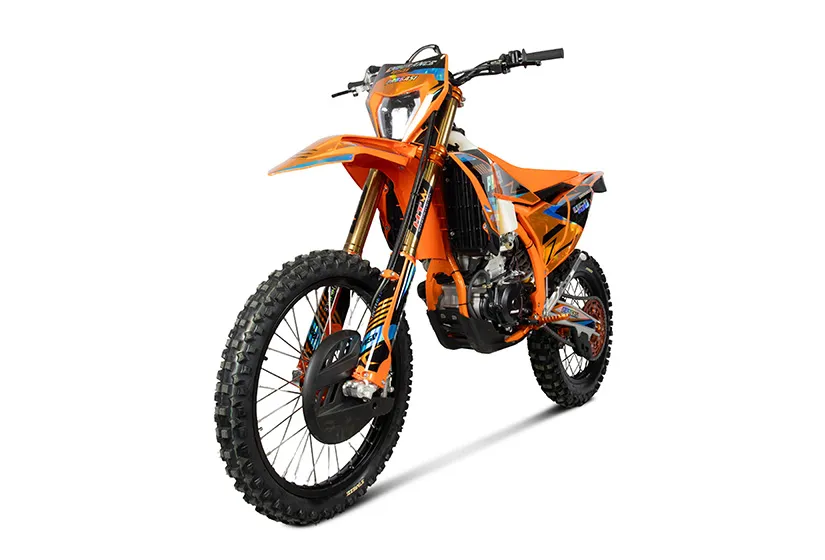 Мотоцикл Progasi Endurance 450