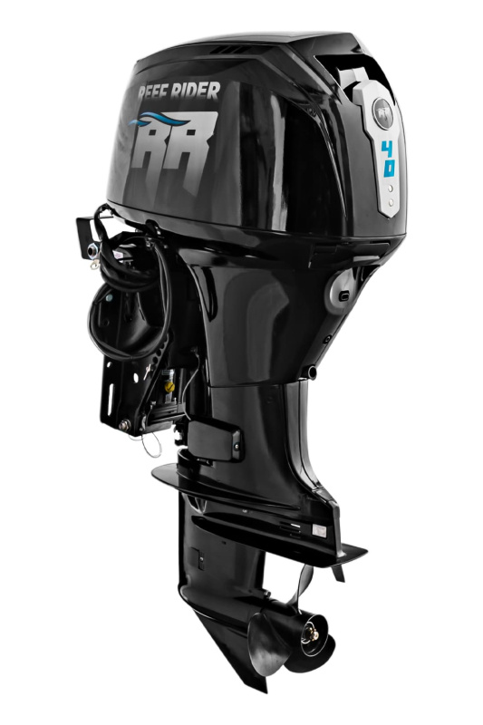 4х-тактный лодочный мотор REEF RIDER RREF40FEL-T