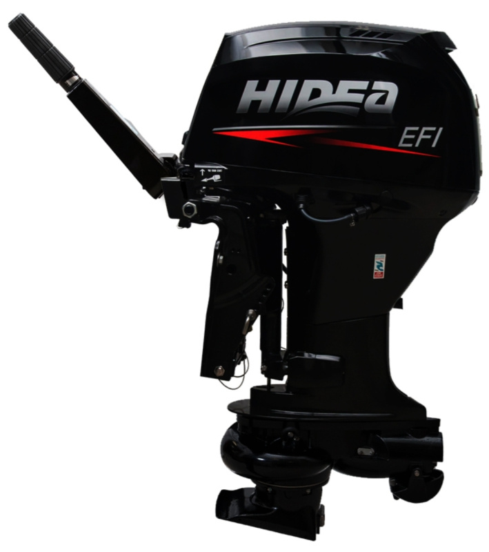 Лодочный мотор HIDEA HDJEF40HEL-T EFI JET (длинная нога)
