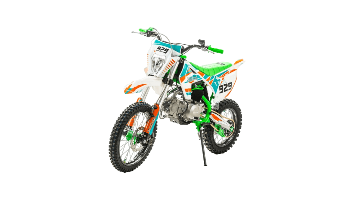 Питбайк MOTOLAND (МОТОЛЕНД) Кросс TCX125
