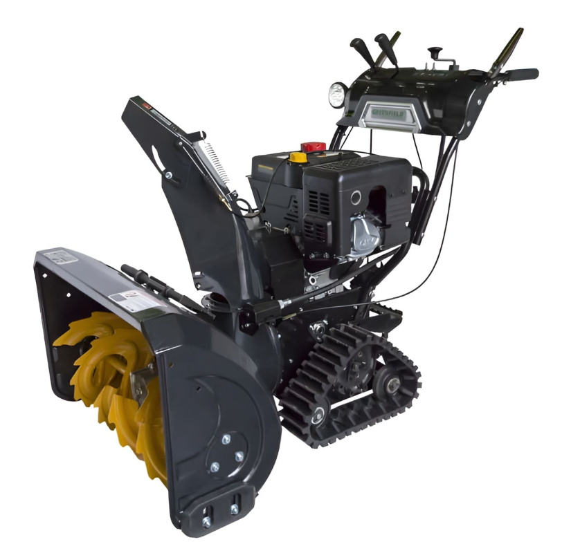Снегоуборщик GREEN FIELD GF 9 HP/30 ET