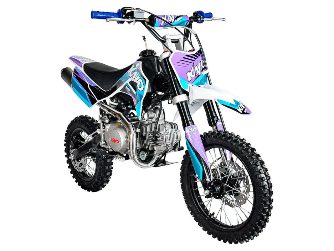 Питбайк КАЙО MINI К125EM