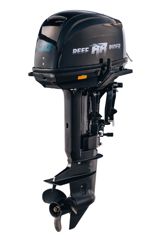 2х-тактный лодочный мотор REEF RIDER RR30FHS